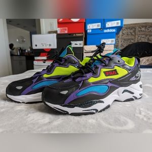 Fila Ray Tracer Apex